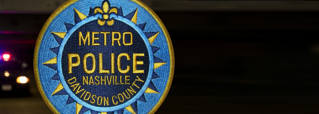 Welcome Metro Nashville Police Department